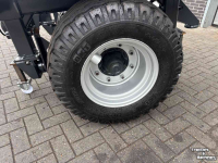 Self-loading wagon Stolpen DWM 4 In lijn onderstel