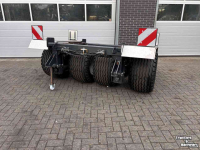 Self-loading wagon Stolpen DWM 4 In lijn onderstel