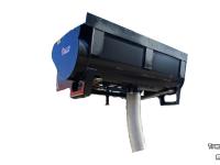 Other earthmoving and heavy equipment and accessories Qmac Betonmixer Betonmolen Opschepbetonmolen Aanbouw