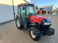 Small-track Tractor Case-IH Quantum 85V