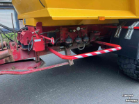 Dumptrailer Veenhuis JVZK 20000 kipper/dumper