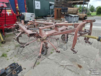 Tedder PZ-Vicon FANEX 600