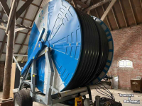 Irrigation hose reel Ocmis VR6 haspel met motor