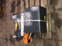 Wood Grappels MDE Koala 200 bomenknipper