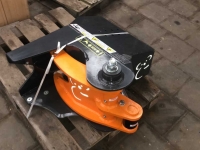Wood Grappels MDE Koala 200 bomenknipper