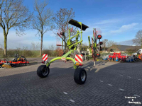 Rake Claas Liner 1650 zijafleg hark