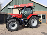 Tractor Case-IH maxxum 125 cvx