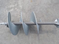 Earth drills Qmac GB40 Grondboor 40-100