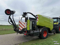 Balers Claas ROLLANT 630 RC UNIWRAP