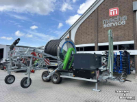 Irrigation hose reel Bauer Rainstar E300 125-350 LPA