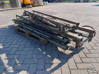 Other sprayers and accessories  Spuitboom boomdelen gebruikt