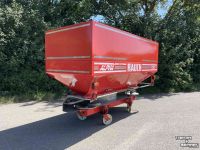 Fertilizer spreader Rauch Alpha 1141
