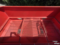 Fertilizer spreader Rauch Alpha 1141