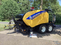 Balers New Holland Roll Baler 125 Pers-Wikkel Combi