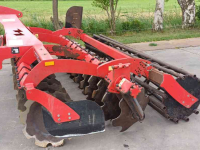 Disc harrow Awemak Schijveneg 3 meter