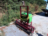 Fieldsprayer 3 points  Veldspuit 4.20 Mtr