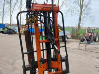 Fork lift & Fork lift truck Perfect Hefmast