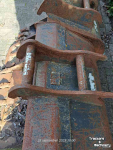 Excavator buckets Wacker Neuson 9503