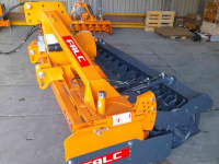 Rotary Harrow Falc Kratos 3000 rotorkopeg met grote pakkerrol