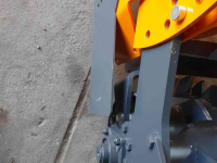 Rotary Harrow Falc Kratos 3000 rotorkopeg met grote pakkerrol