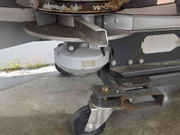 Fertilizer spreader Vicon RO-EDW GEO