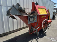 Rotary washing-drums Bijlsma Hercules Bijlsma Hercules trommelwasmachine met RVS trommel en opvoerband