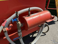 Rotary washing-drums Bijlsma Hercules Bijlsma Hercules trommelwasmachine met RVS trommel en opvoerband