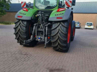 Tractor Fendt 720 GEN7 Profiplus Setting 2