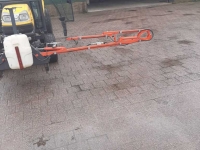 Fieldsprayer 3 points Kuhn Schuimmarkeur