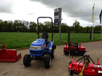 Horticultural Tractors Iseki TM 3160F Compact Tractor