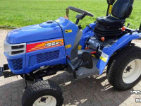 Horticultural Tractors Iseki TM 3160F Compact Tractor
