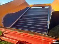 Receiving hopper Miedema Stortbak 651