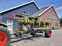 Tedder Claas volto 1300 T