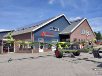 Tedder Claas volto 1300 T