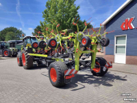 Tedder Claas volto 1300 T