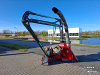Wood Chipper TP 270 PTO K Front