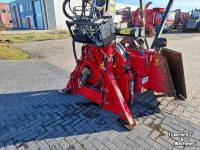 Wood Chipper TP 270 PTO K Front