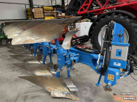 Ploughs Lemken Lemken Juwel 8i OF 5+1 / isobus Ploeg