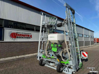 Green Manure Roller / Crimper Zocon Greenkeeper PLUS 8M