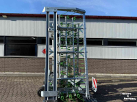 Green Manure Roller / Crimper Zocon Greenkeeper PLUS 8M