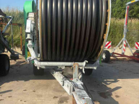 Irrigation hose reel Bauer E21 110-420