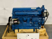 Engine Ford TW25 6 cilinder motor