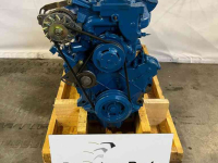 Engine Ford TW25 6 cilinder motor