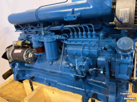 Engine Ford TW25 6 cilinder motor