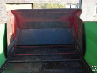 Silage-block distribution wagon Strautmann BVW801
