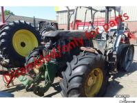 Tractor John Deere 6000-10 4 cyl.