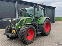 Tractor Fendt 514 profi plus