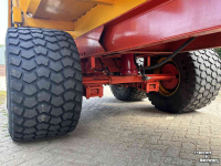 Dumptrailer Veenhuis 15000 kieper kipper silage bagger