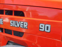 Tractor Same Silver 90