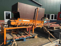 Inspection units Miedema rollenset met Agricult vernevelaar
